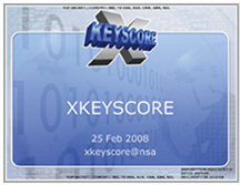 View these slides NSA XKEYSCORE slides - Introduction